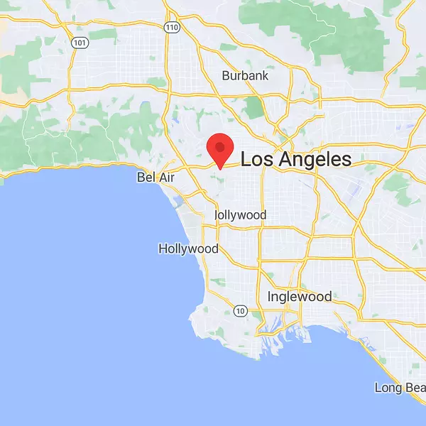 image map LA