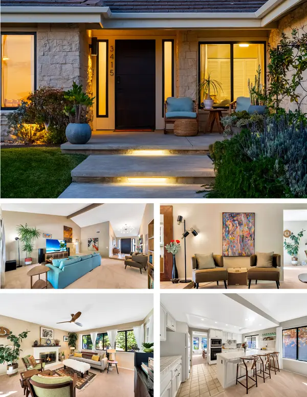     Custom listing brochure featuring professional interior photography