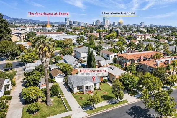 1156 Concord ST, Glendale, CA 91202