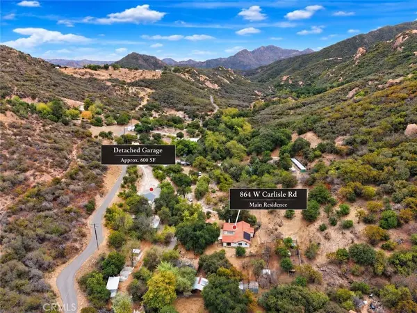 864 W Carlisle RD, Westlake Village, CA 91361