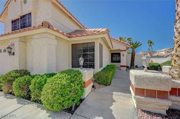 371 Sanctuary Court, Henderson, NV 89014