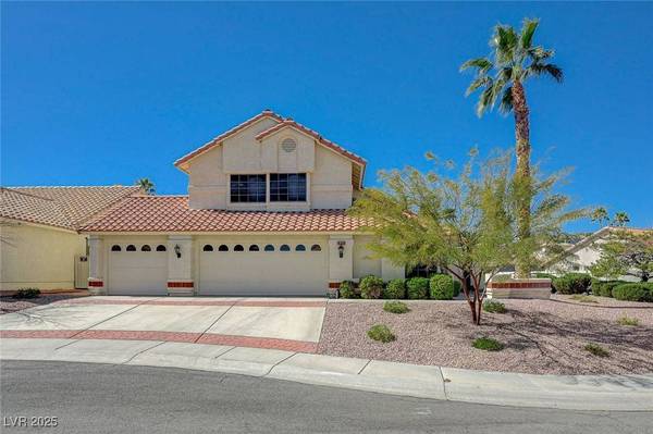 371 Sanctuary Court, Henderson, NV 89014