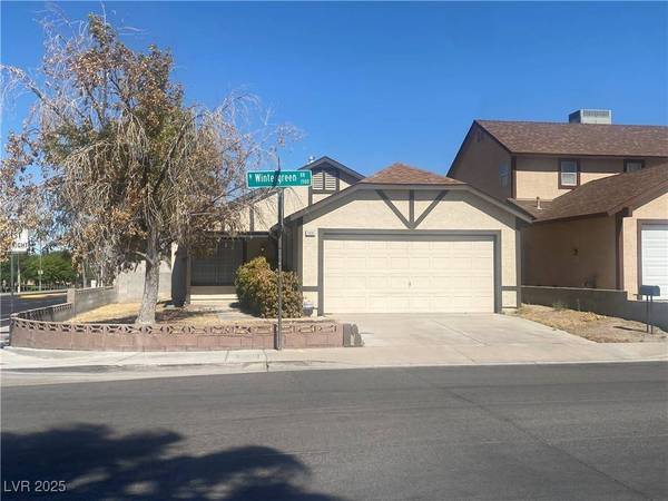 1533 Wintergreen DR, Las Vegas, NV 89128