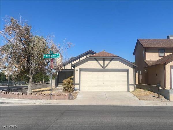 1533 Wintergreen DR, Las Vegas, NV 89128