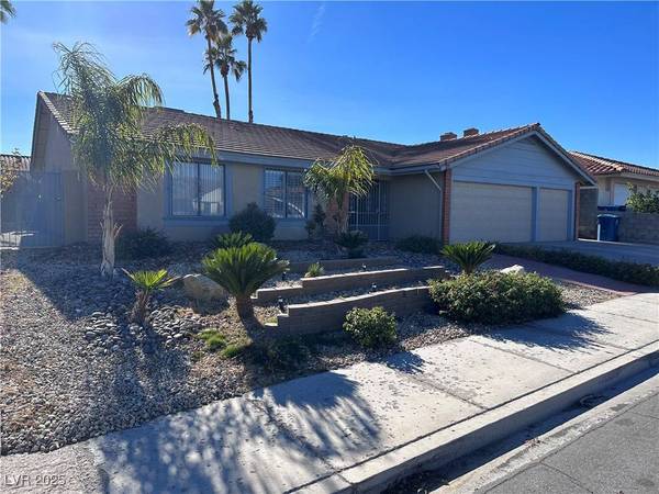 1875 Canterbury DR, Las Vegas, NV 89119