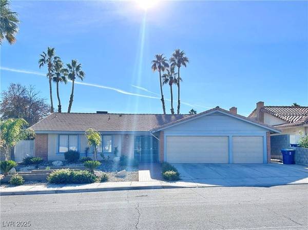 1875 Canterbury DR, Las Vegas, NV 89119