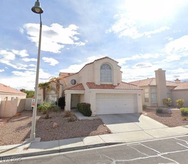 9805 Cross Creek WAY, Las Vegas, NV 89117