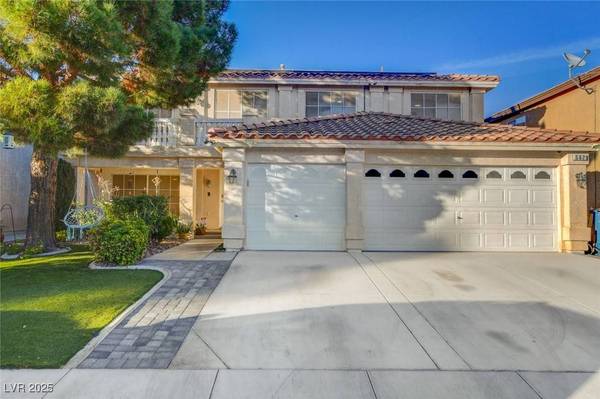 562 Pale Pueblo CT, Las Vegas, NV 89183