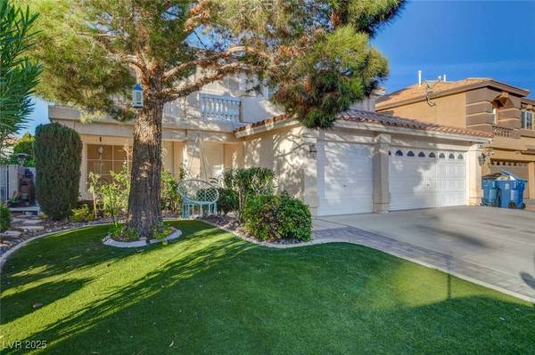 562 Pale Pueblo CT, Las Vegas, NV 89183