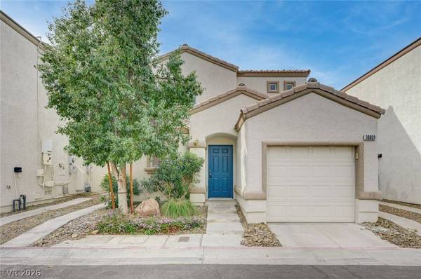 10059 Crisp Clover ST, Las Vegas, NV 89183