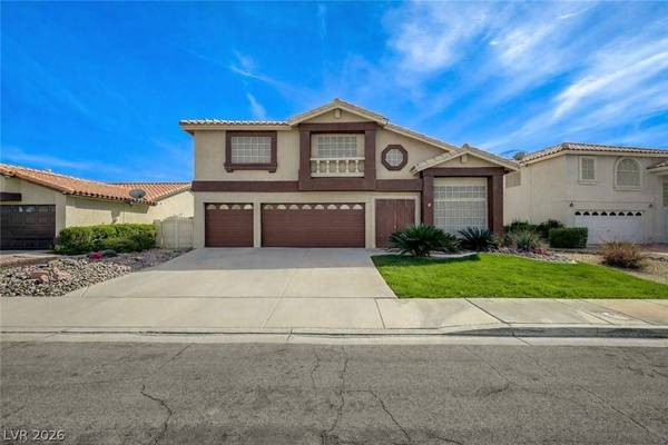 2731 Legend Hollow CT, Henderson, NV 89074