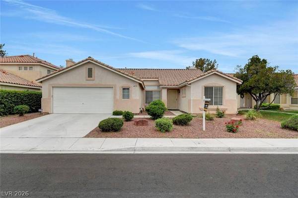 6073 Shadow Oak DR, North Las Vegas, NV 89031