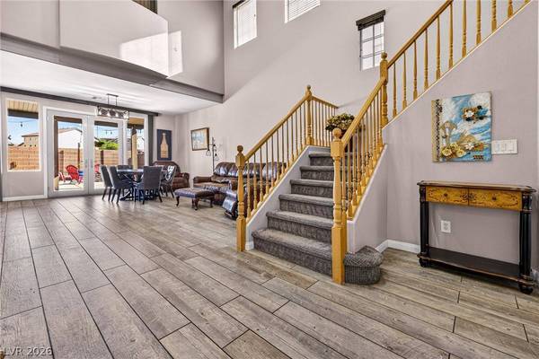 9682 Lightheart AVE, Las Vegas, NV 89148