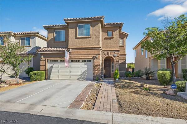 9682 Lightheart AVE, Las Vegas, NV 89148