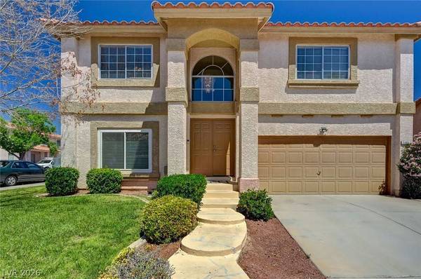 1484 Flintrock RD, Henderson, NV 89014