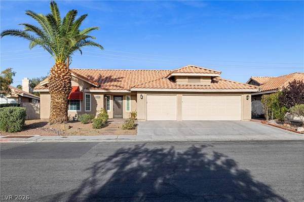 7724 Clearwood AVE, Las Vegas, NV 89123