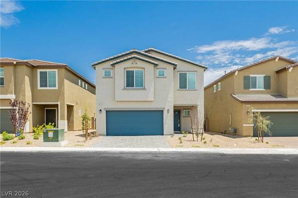8976 Pacific Mist ST, Las Vegas, NV 89178