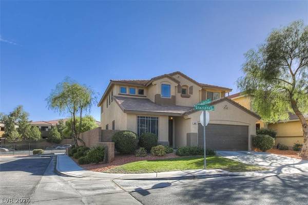 4809 Graziano AVE, Las Vegas, NV 89141