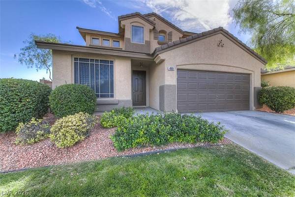 4809 Graziano AVE, Las Vegas, NV 89141