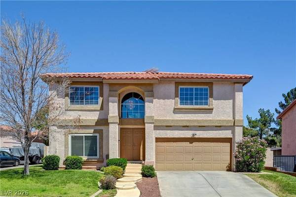 1484 Flintrock RD, Henderson, NV 89014