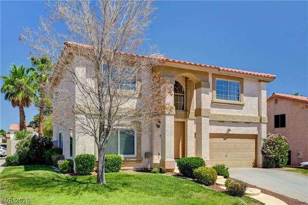 1484 Flintrock RD, Henderson, NV 89014