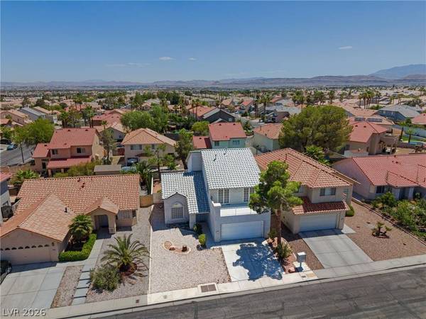8747 Martinique Bay LN, Las Vegas, NV 89147