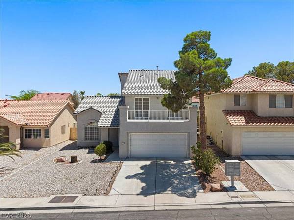 8747 Martinique Bay LN, Las Vegas, NV 89147