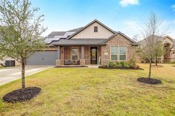 1205 Rushmore Drive, Burleson, TX 76028