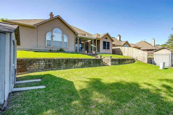 2513 Fairway View Drive, Burleson, TX 76028