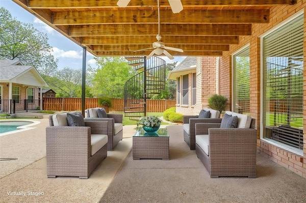 125 N Creekwood Drive, Mansfield, TX 76063