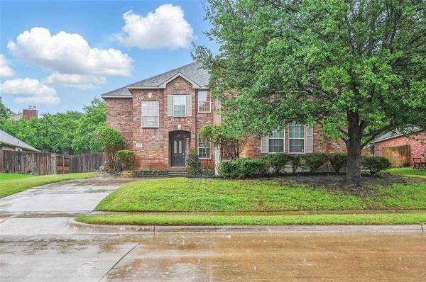 1405 Blue Gill Lane, Crowley, TX 76036