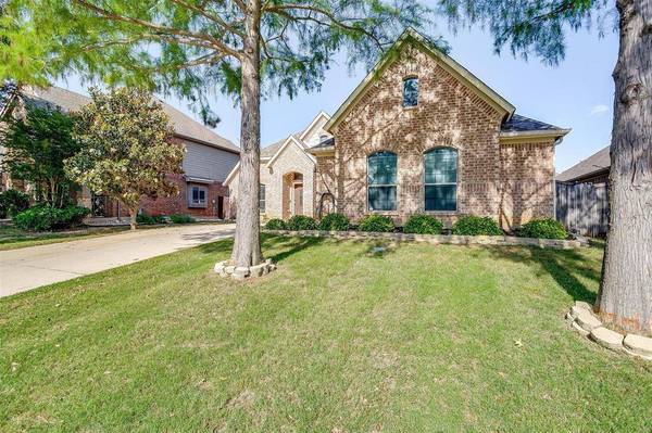 920 Monticello Drive, Burleson, TX 76028