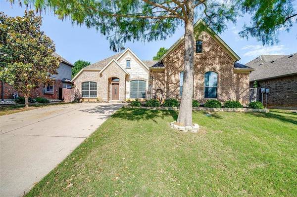 920 Monticello Drive, Burleson, TX 76028