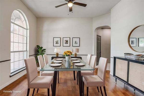 1100 Highcrest Drive, Burleson, TX 76028