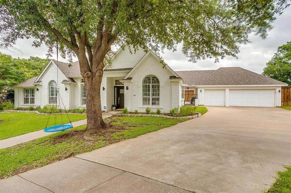 2006 Timber Cove Court, Weatherford, TX 76087