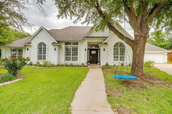 2006 Timber Cove Court, Weatherford, TX 76087