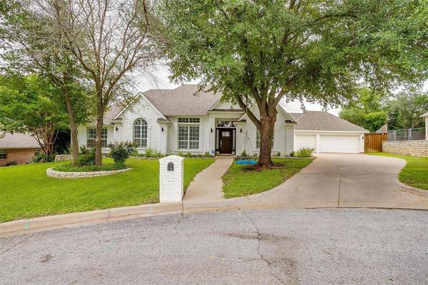 2006 Timber Cove Court, Weatherford, TX 76087