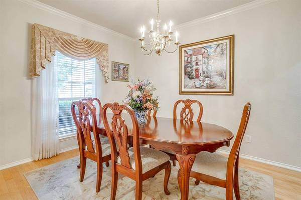 840 Heberle Drive, Burleson, TX 76028