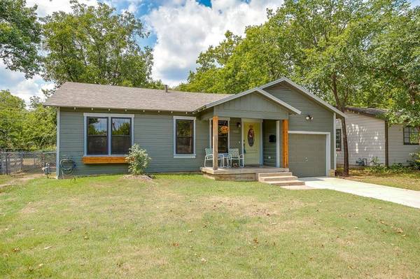 1400 Bennett Drive, Arlington, TX 76013