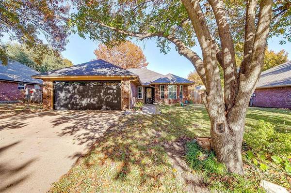1108 Windy Meadows Drive, Burleson, TX 76028