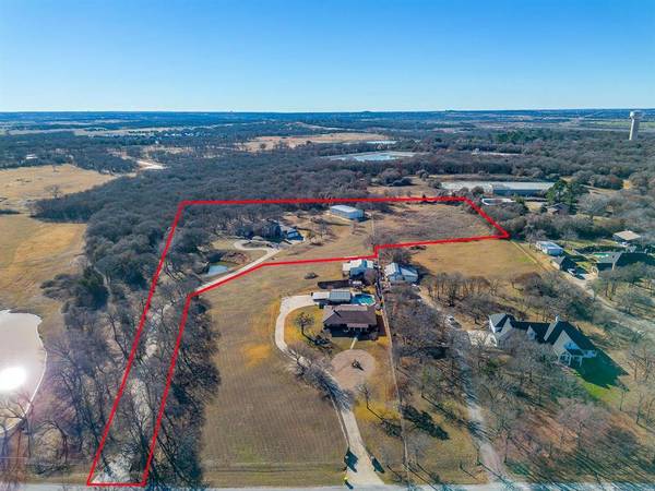 3017 Freeman Lane, Crowley, TX 76036