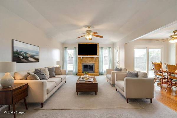500 Berkshire Court, Burleson, TX 76028