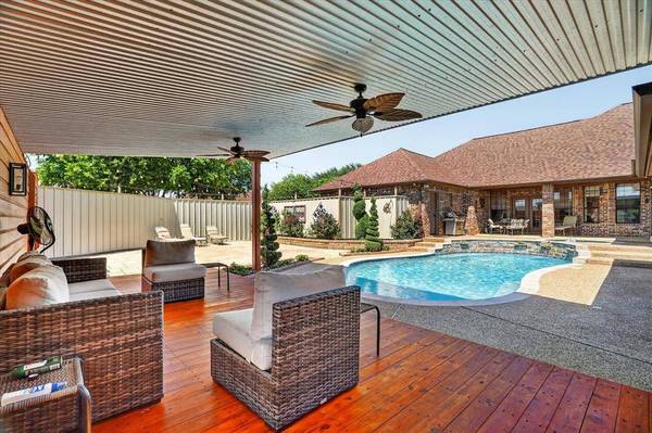 1408 W Cleburne Road, Crowley, TX 76036