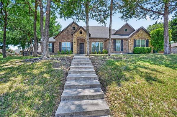 133 Claremont Drive, Ovilla, TX 75154