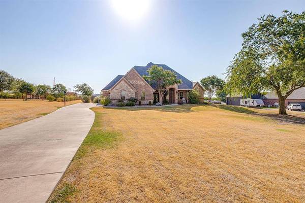 346 Scenic View Drive, Aledo, TX 76008