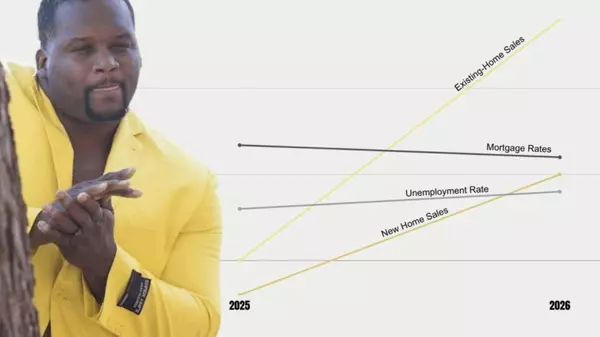feature image of What Buyers & Homeowners Can Expect from the 2026 Housing Market