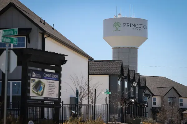 Princeton, TX: Why the Fastest-Growing City in America Still Feels Like Home