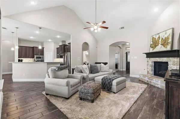210 Covington Drive, Wylie, TX 75098