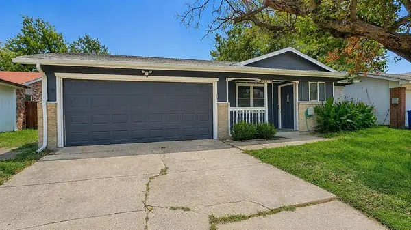 809 Memorial Drive, Wylie, TX 75098