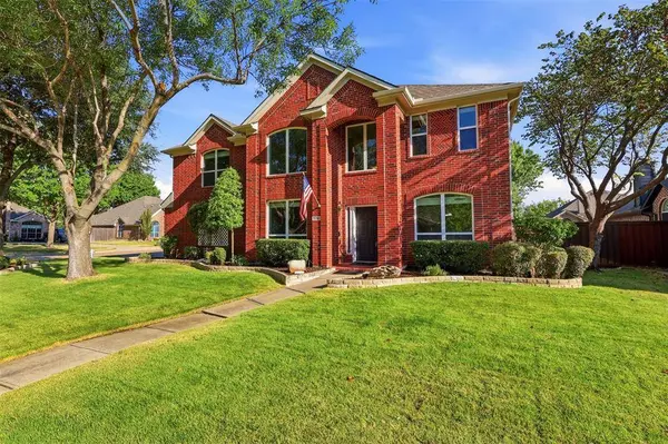 3210 Reagenea Drive, Wylie, TX 75098